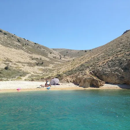 公寓 Ten-punat 普纳特