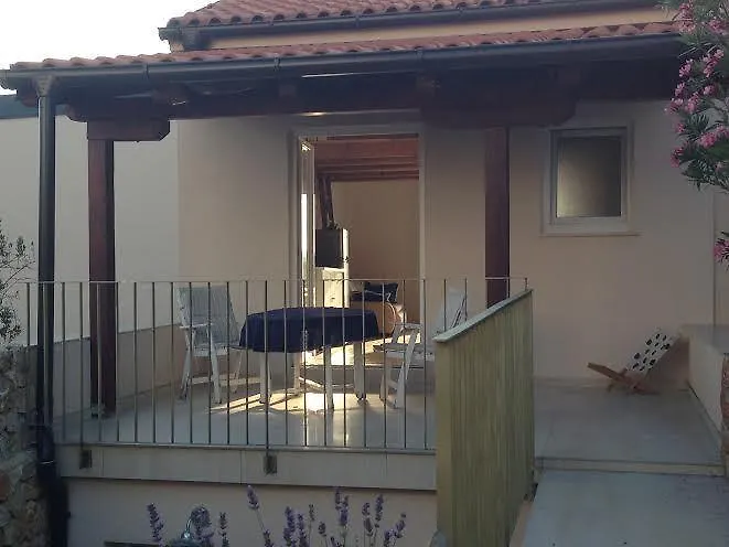 Ten-punat Appartement *