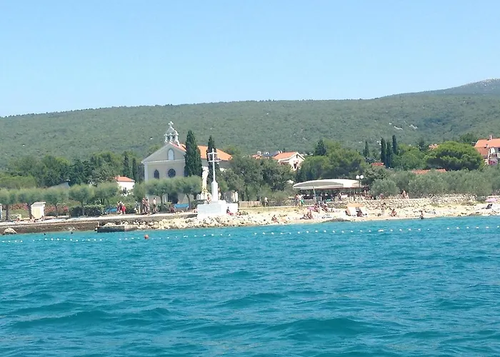 Ten-punat Appartamento Punat