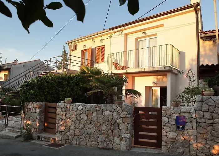 Appartamento Ten-punat *