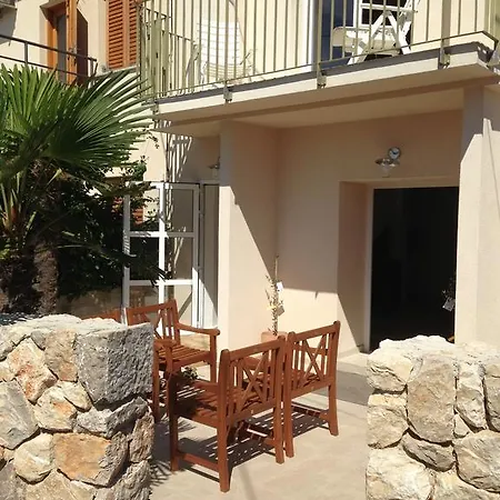 Ten-punat Appartement Punat