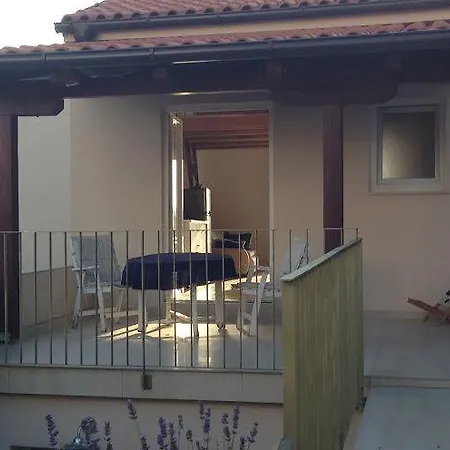 Ten-punat Appartement *