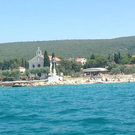 Ten-punat Appartement Punat