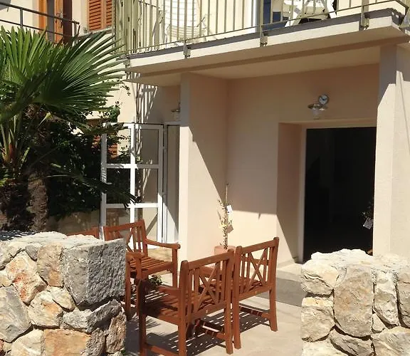 Ten-punat Apartament Punat